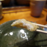 みかわ 是山居 - 2012.06.21　きす