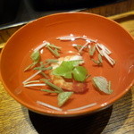 みかわ 是山居 - 2012.06.21　吸い物