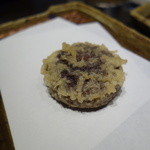 みかわ 是山居 - 2012.06.21　椎茸