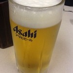 Tenshichi - 生ビール中