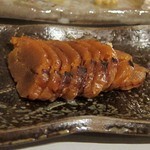 旬魚旬菜まるとび - 自家製からすみ