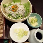 お蕎麦とお酒 さんぽ径 - 