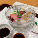 日の出 - お造り