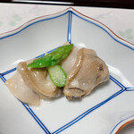 日の出 - 蛤バター焼き