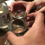 おかめ - カンペー♪(*^^)o∀*∀o(^^*)♪