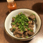 おかめ - どて焼き