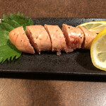 おかめ - たらこ炙り