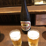 おかめ - キリンラガービール