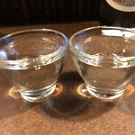 おかめ - 白鶴冷酒