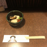 おかめ - 付きだし