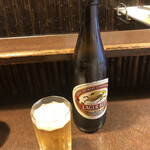 おかめ - キリンラガービール