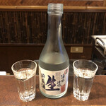 おかめ - ねのひ冷酒