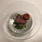 鰻はし本 - 西粟倉村エーゼロの鹿肉