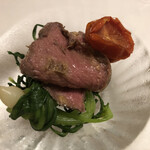 鰻はし本 - 西粟倉村エーゼロの鹿肉