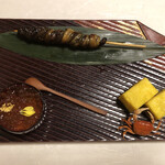 鰻はし本 - 3点セット