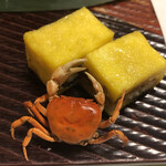 鰻はし本 - うまきとさわがに