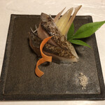 鰻はし本 - 伊達岩魚