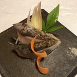 鰻はし本 - 伊達岩魚