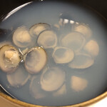 鰻はし本 - 神西湖のしじみ椀