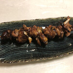 鰻はし本 - 肝焼