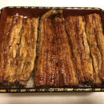 鰻はし本 - 鰻重は