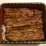 鰻はし本 - 鰻重ろ