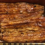 鰻はし本 - 鰻重ろ