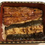 鰻はし本 - 鰻重ろ