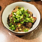 おかめ - どて焼き