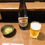 おかめ - 付きだし