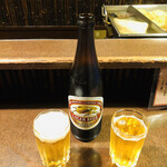 おかめ - キリンラガービール