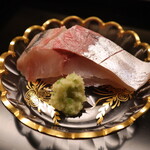 道人 - 和歌山の鯵 葱生姜