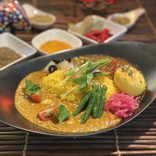 spice curry & dining Cumin's_0