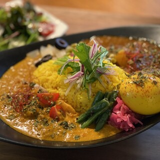 spice curry & dining Cumin's_1