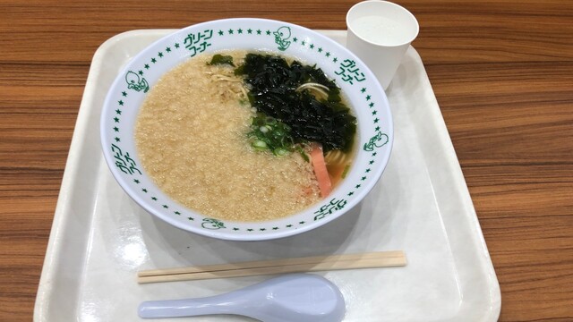 グリーンコーナー イオンモール和歌山 和歌山大学前 ラーメン 食べログ グリーンコーナー イオンモール和歌山 和歌山大学前 ラーメン 食べログ