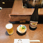 おかめ - 付きだし