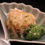 道人 - 蟹の味噌和え