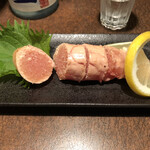 おかめ - たらこの炙り