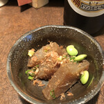 おかめ - 付きだし