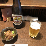 おかめ - 付きだし