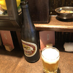 おかめ - キリンラガービール