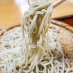 Kakunodate soba - 