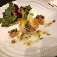 鉄板焼き 団居 - 