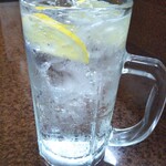 鶴亀 - チューハイ 300円(税込)(2020年8月20日撮影)