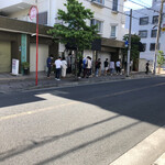 とんかつ マンジェ - 外観