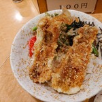 天丼ふじ - 