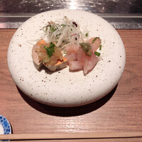 くずし鉄板 あばぐら 神田店 - 