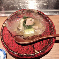 くずし鉄板 あばぐら 神田店 - 
