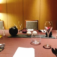 神楽坂 フレンチレストラン ラリアンス - 