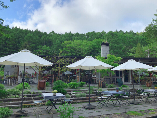 写真 2ページ目 ミオンエシカルキッチン カフェ Meon Ethical Kitchen Cafe 旧店名 ミオン ガーデンカフェ 千歳 カフェ 食べログ